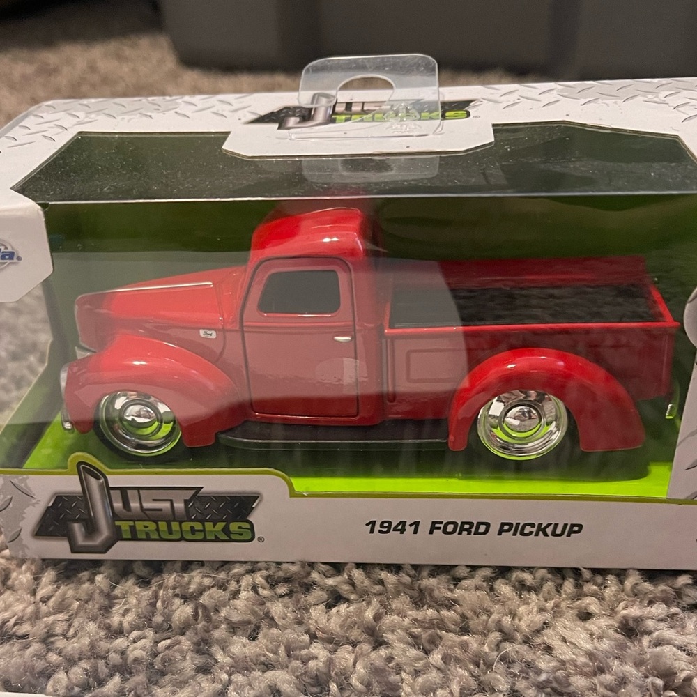 1941 Ford Pick Up